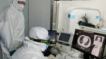 Снова завозные: оперштаб Кубани рассказал о 96 заболевших COVID-19