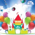 19 июня - Детский праздник в ЖК Тюльпанов, 41