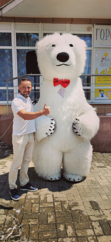Праздник в ЖК "Солнечный город"